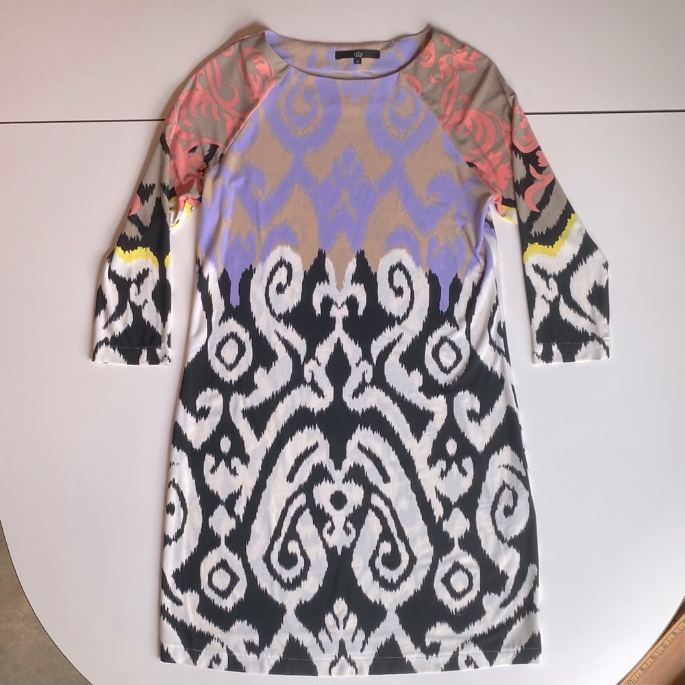Tibi abstract dress 👗